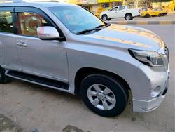 تۆیۆتا لاندكروزر پرادۆ